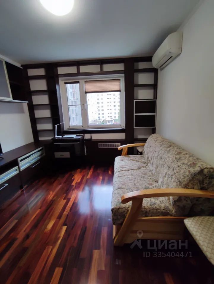 m. Akademicheskaya: Apartment, 1-rooms