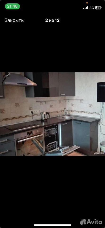 m. Olgino: Apartment, 2-rooms