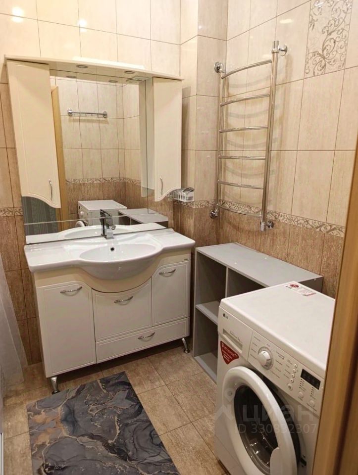 m. Ukhtomskaya: Apartment, 2-rooms