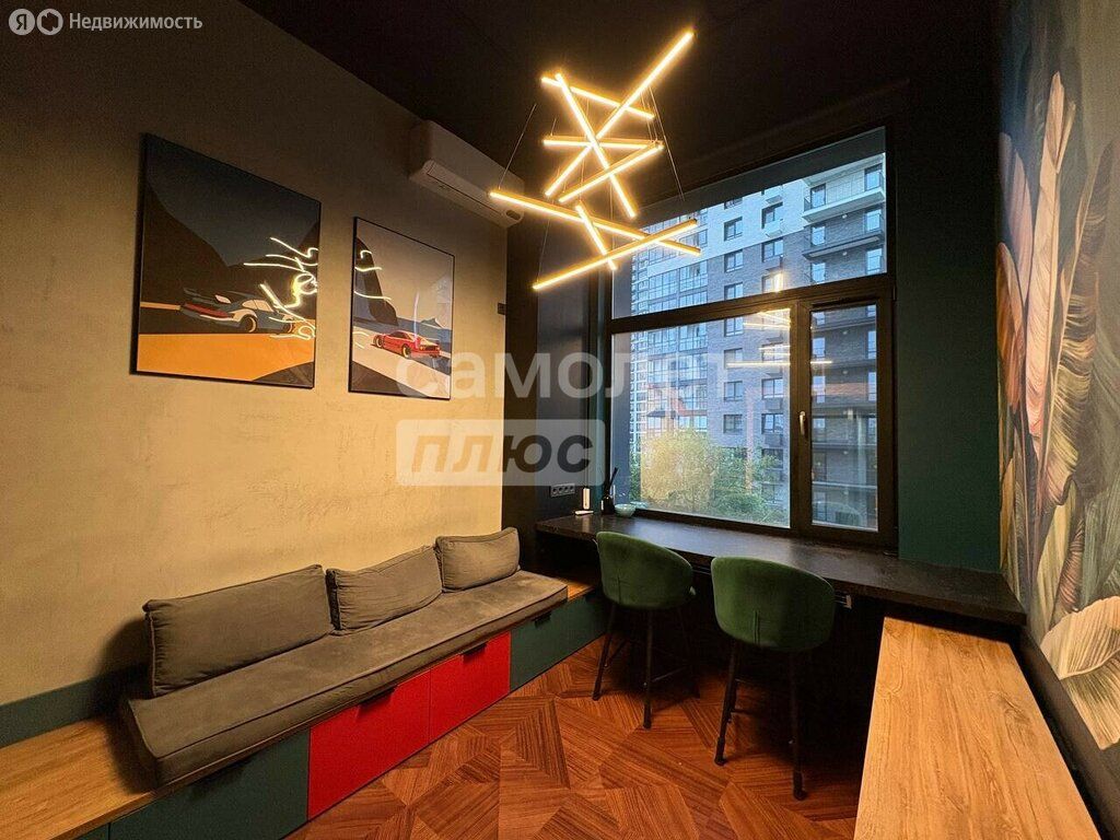 m. Nagornaya: Apartment, studio