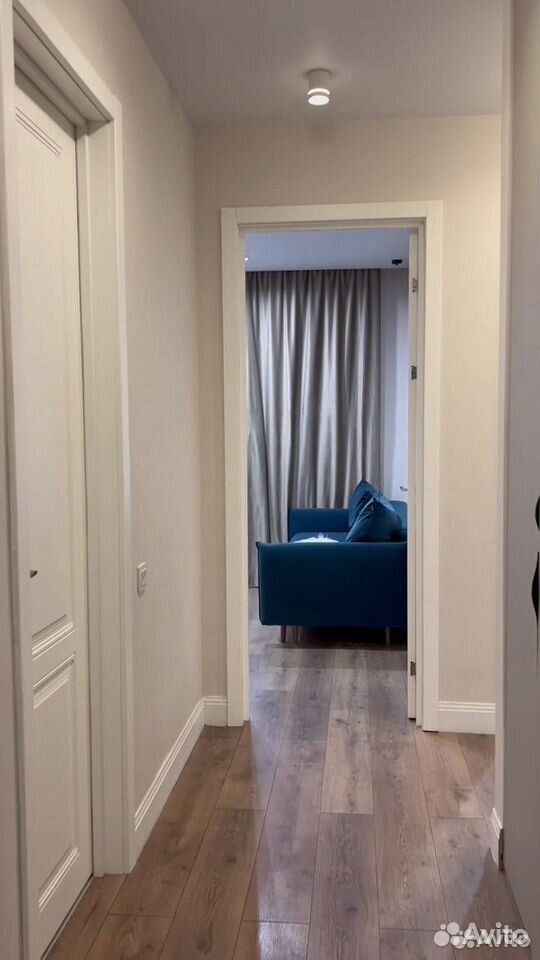m. Lokomotiv: Apartment, 2-rooms
