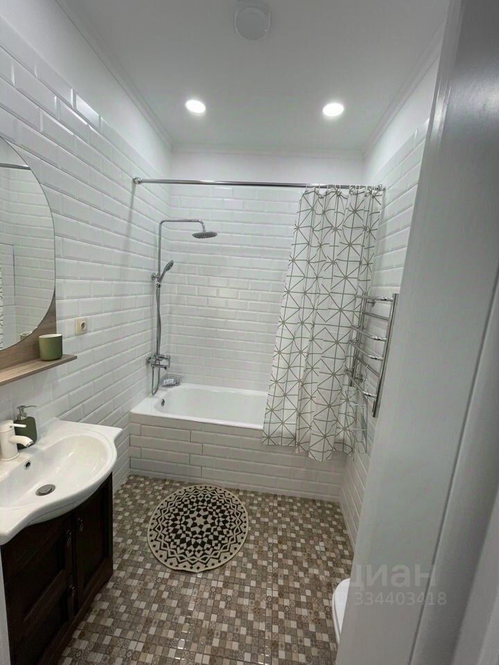 m. Dinamo: Apartment, 2-rooms