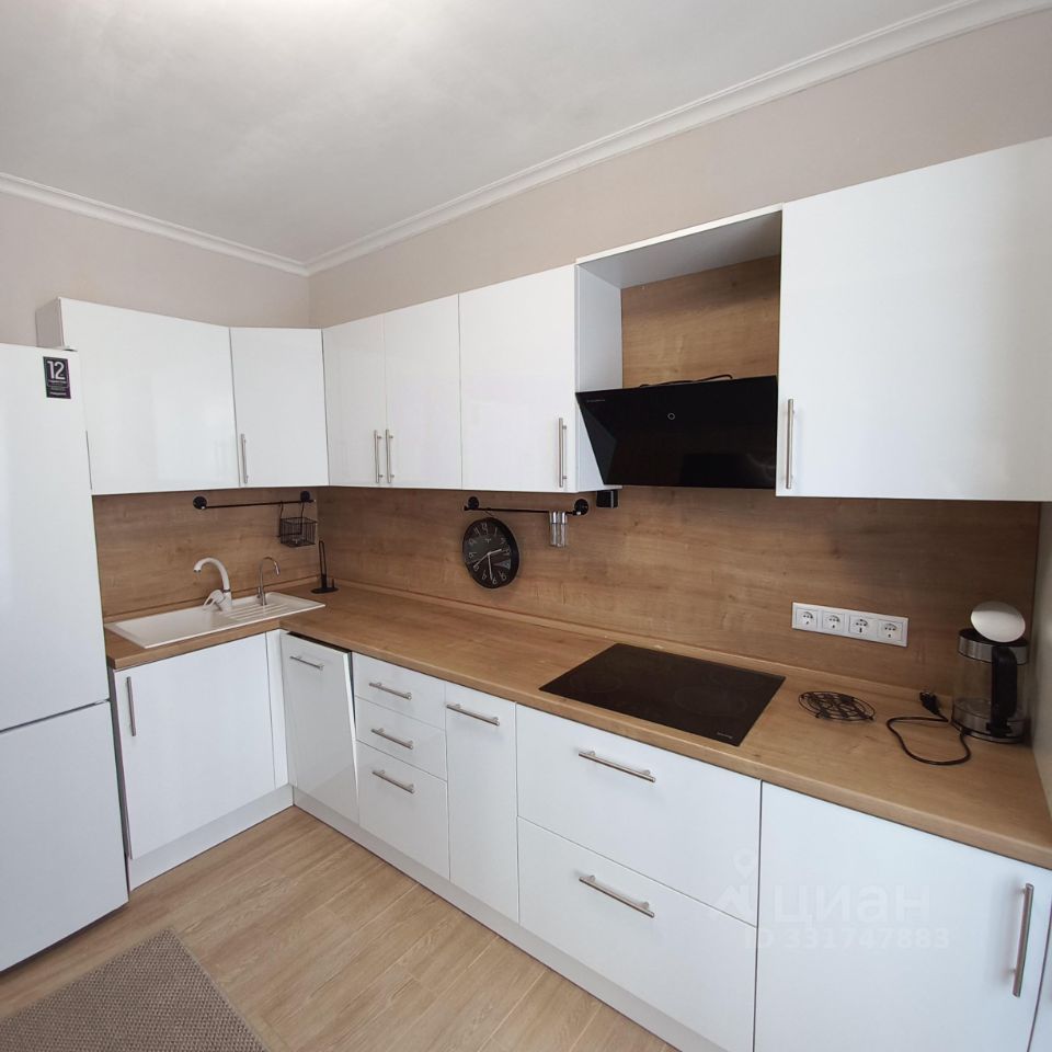 m. Strogino: Apartment, 1-rooms