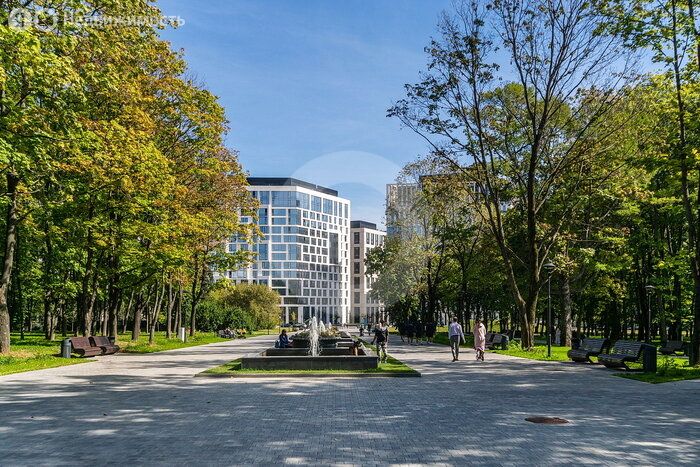 m. Dinamo: Apartment, 3-rooms