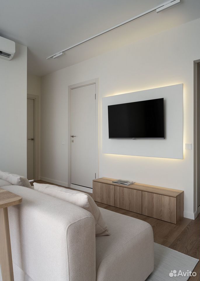 m. Nagatinskaya: Apartment, 2-rooms