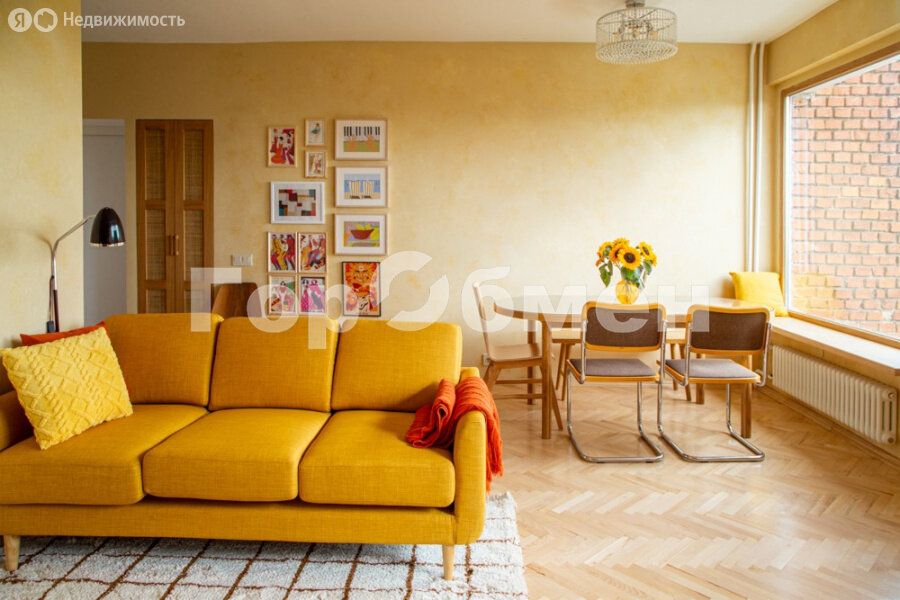 m. Petrovsky park: Apartment, 2-rooms