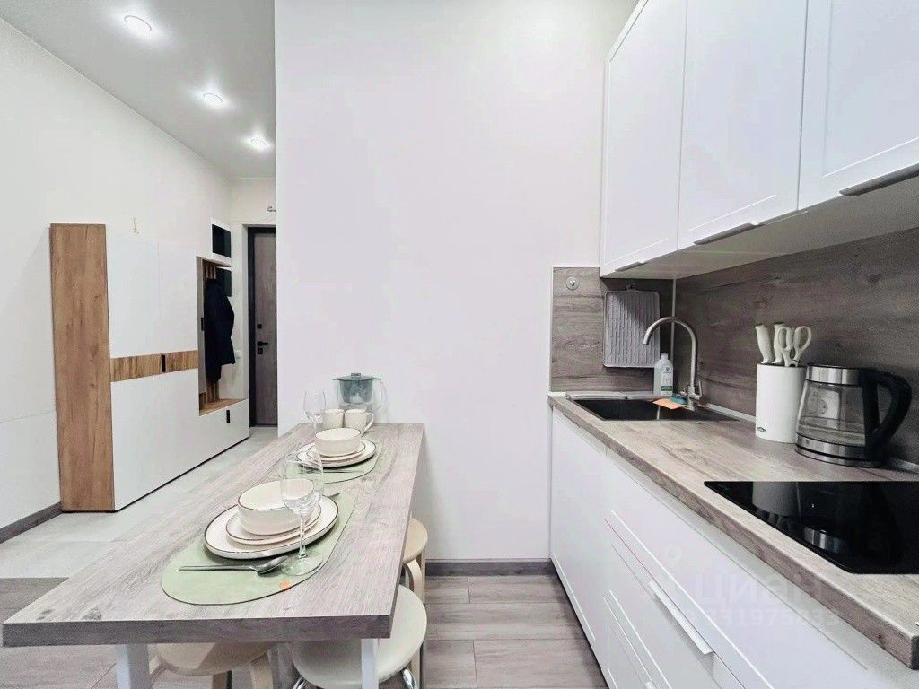 m. Rechnoy vokzal: Apartment, 1-rooms