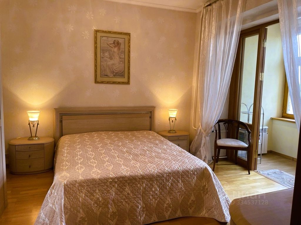 m. Dostoevskaya: Apartment, 2-rooms