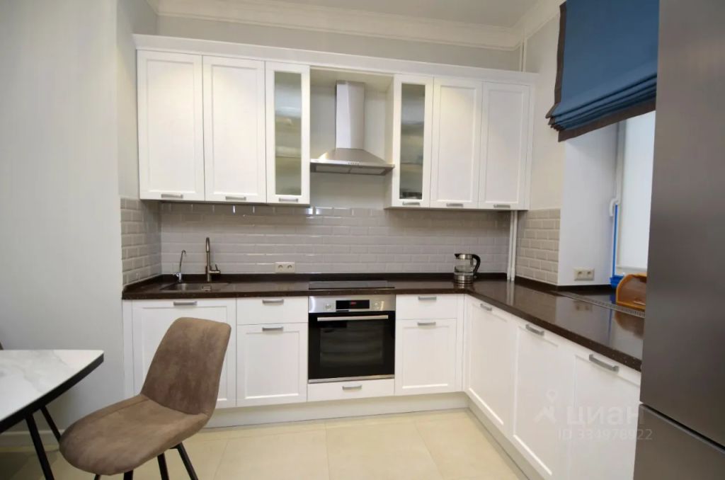m. Sukharevskaya: Apartment, 2-rooms