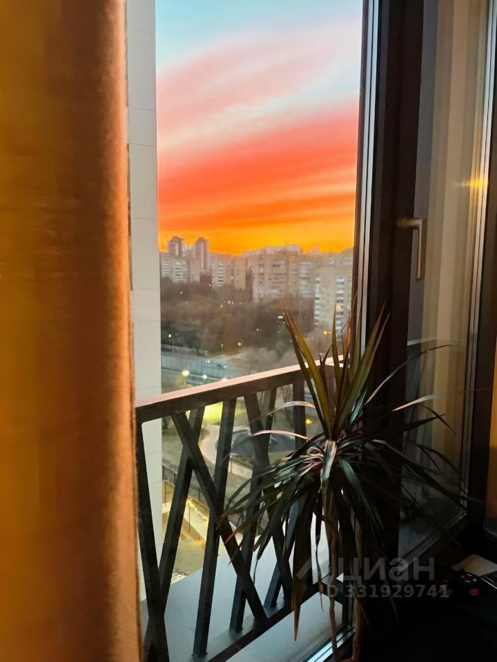 m. Kuntsevskaya: Apartment, 2-rooms