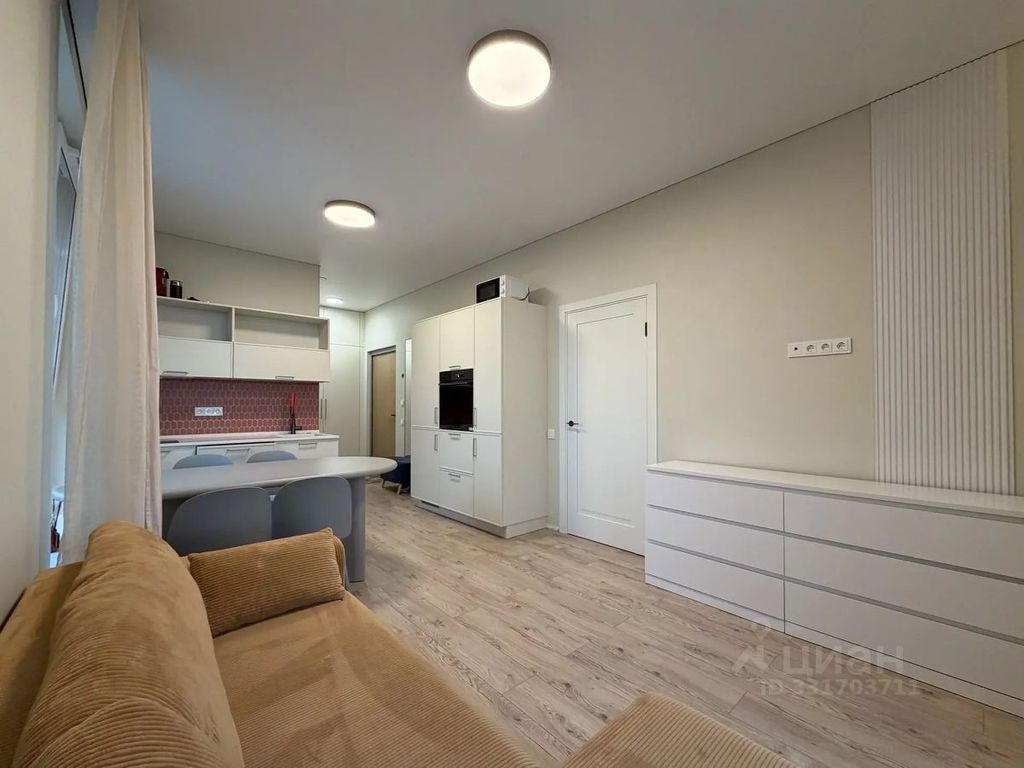 m. Kalitniki: Apartment, 1-rooms