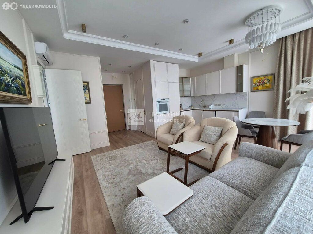m. Zorge: Apartment, 2-rooms