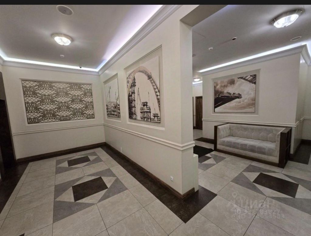 m. Dinamo: Apartment, 2-rooms