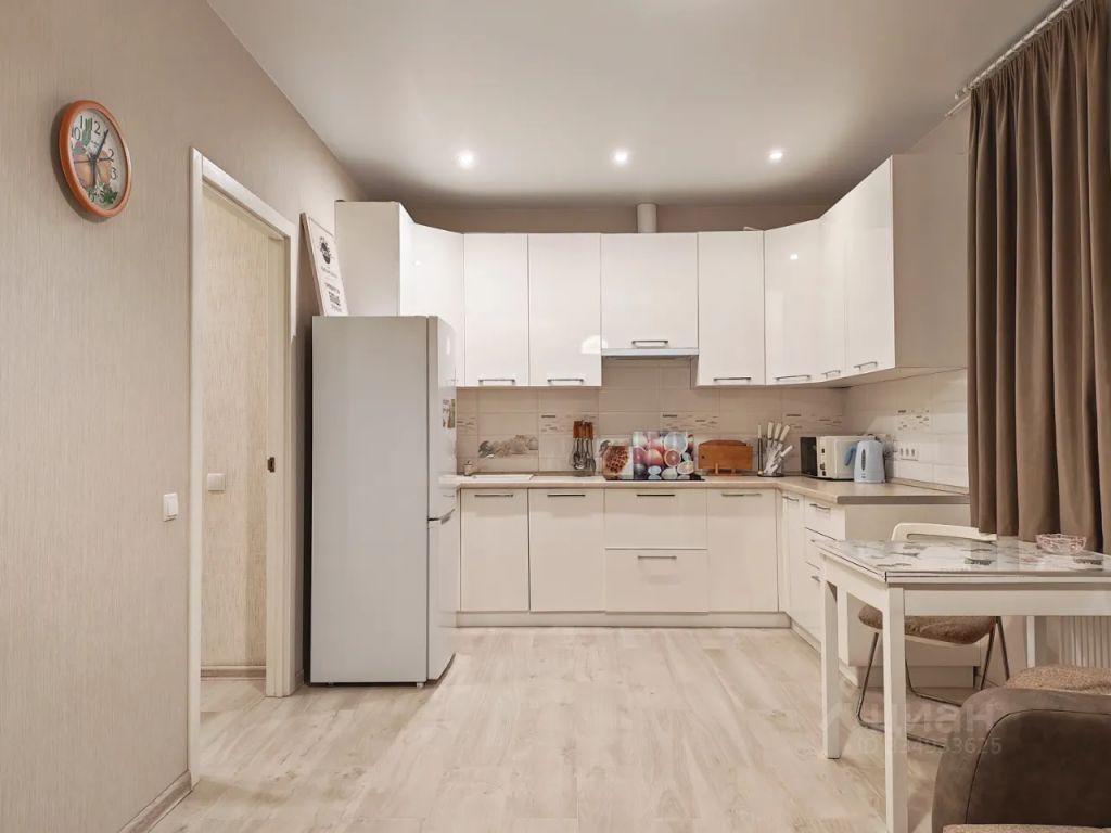m. Kotelniki: Apartment, 2-rooms