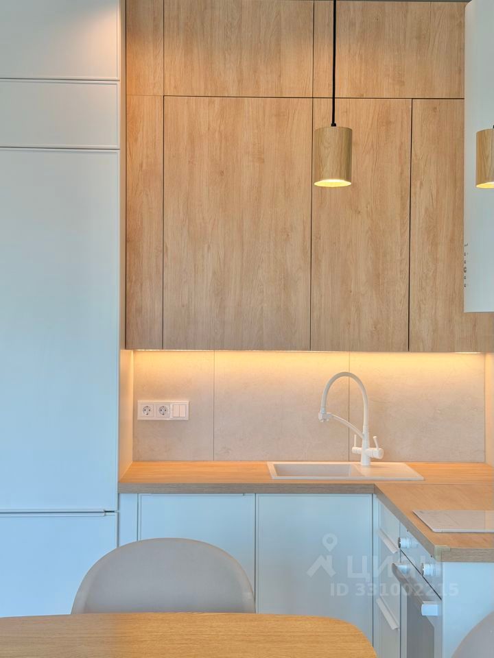 m. Spartak: Apartment, 2-rooms