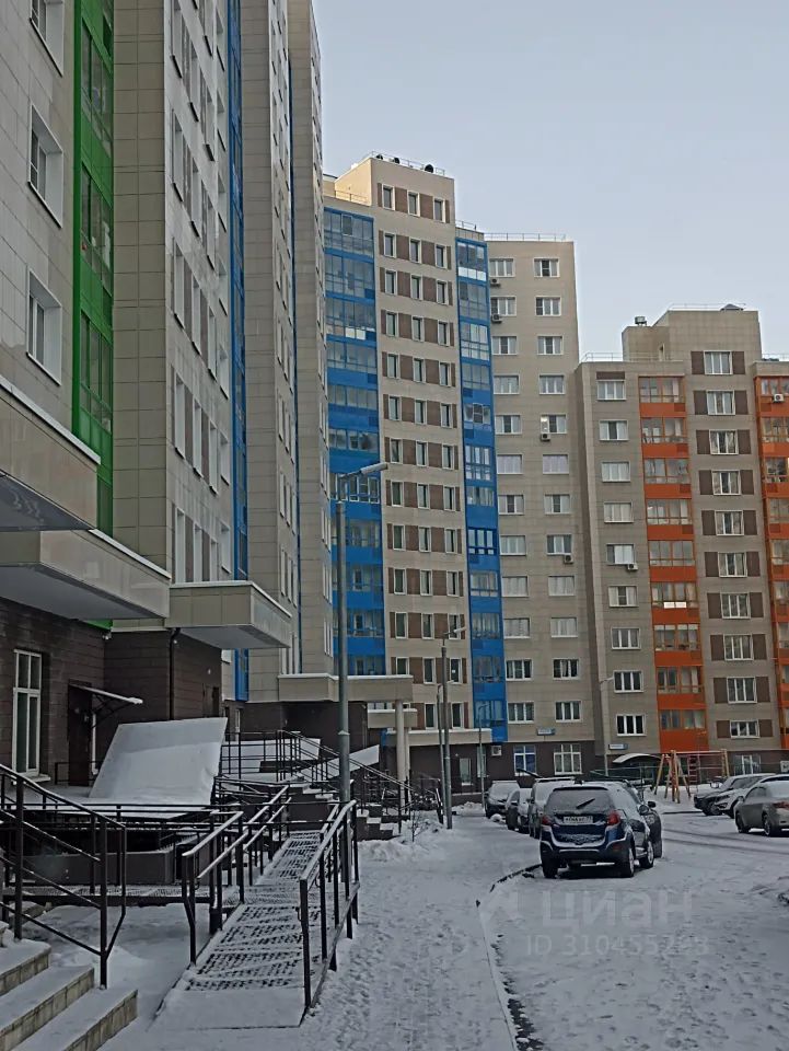 m. Kraskovo: Apartment, 2-rooms