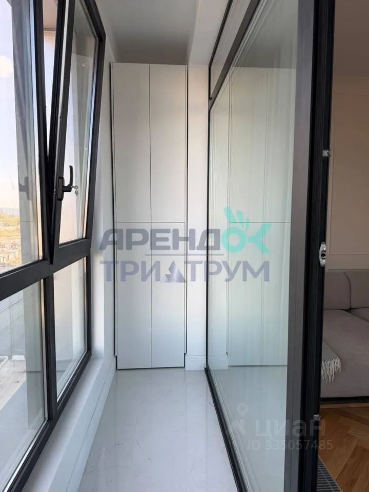 m. Khoroshevo: Apartment, 2-rooms