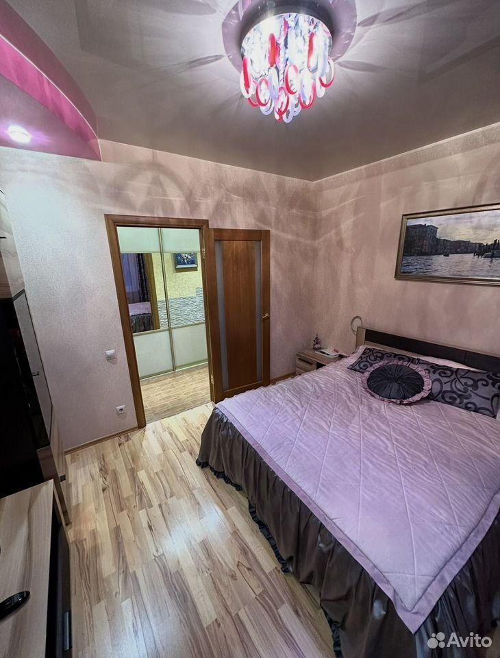 m. Ippodrom: Apartment, 2-rooms