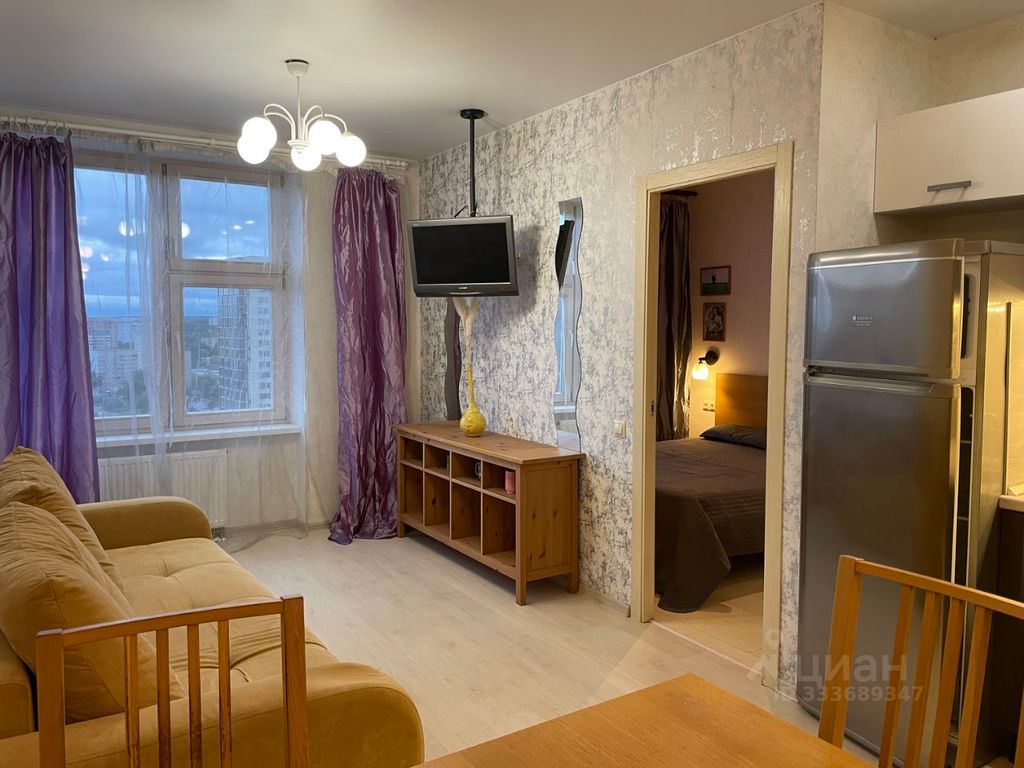 m. Penyagino: Apartment, 1-rooms