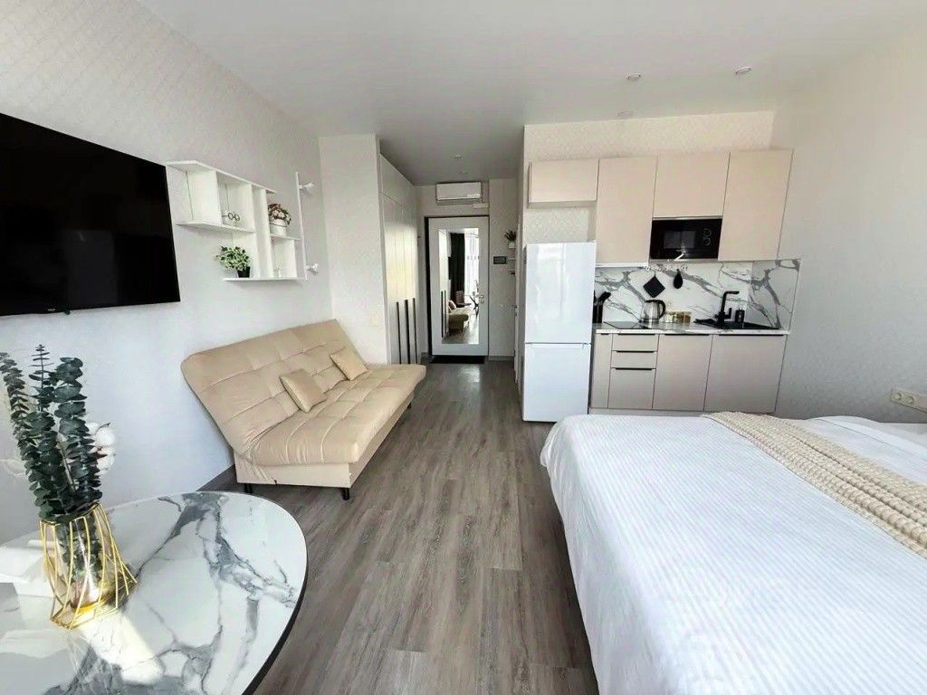 m. Zorge: Apartment, 1-rooms