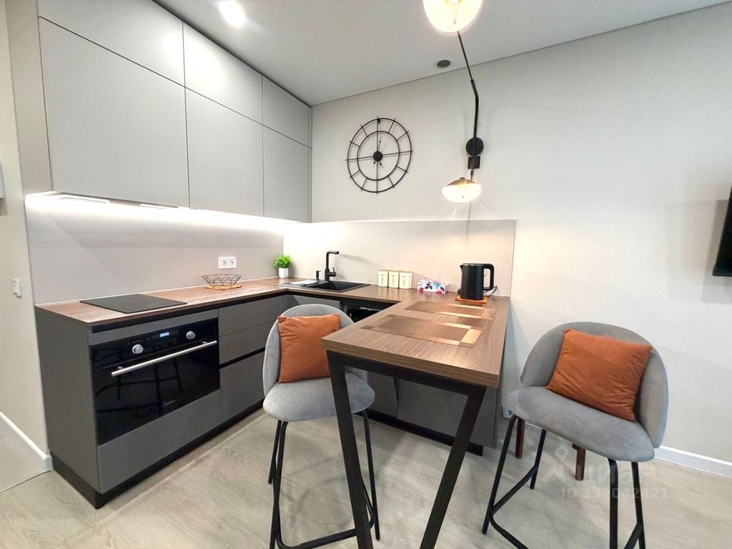 m. Verkhnie Likhobory: Apartment, studio