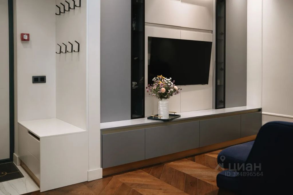 m. Spartak: Apartment, 1-rooms