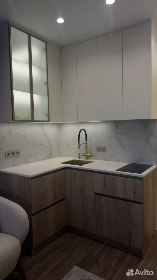 m. Bitsevsky Park: Apartment, studio
