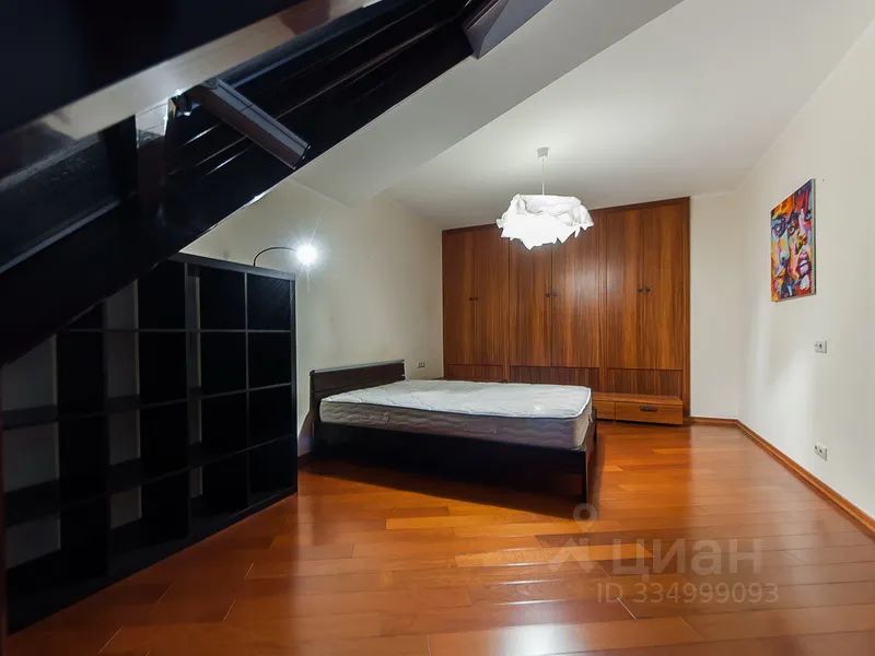 m. Smolenskaya: Apartment, 2-rooms