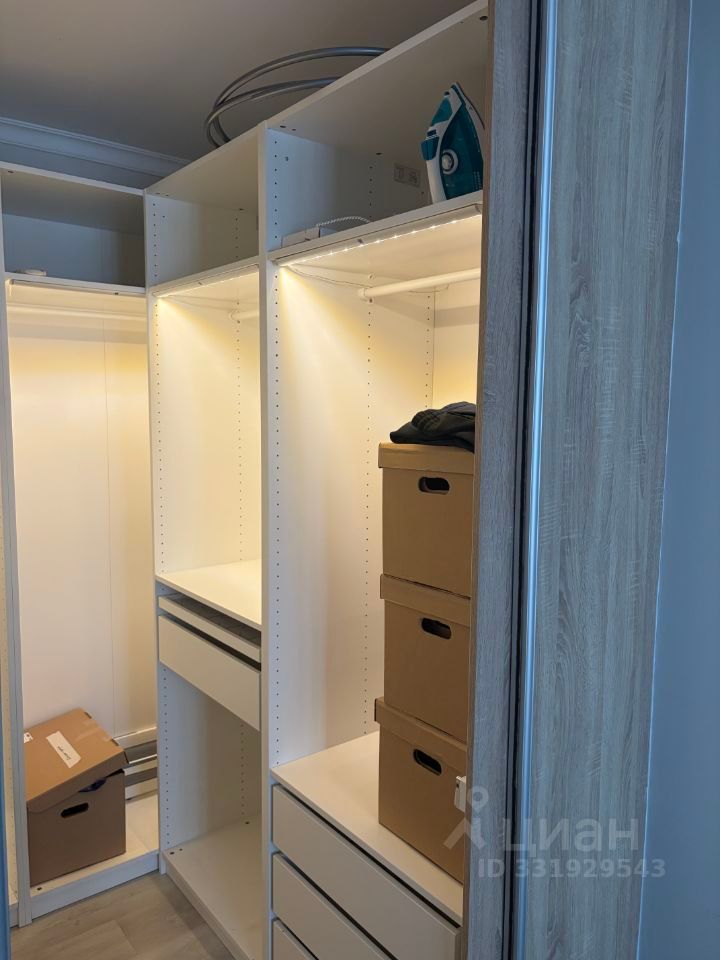 m. Strogino: Apartment, 1-rooms