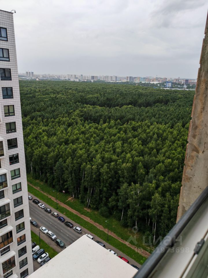 m. Salaryevo: Apartment, 1-rooms