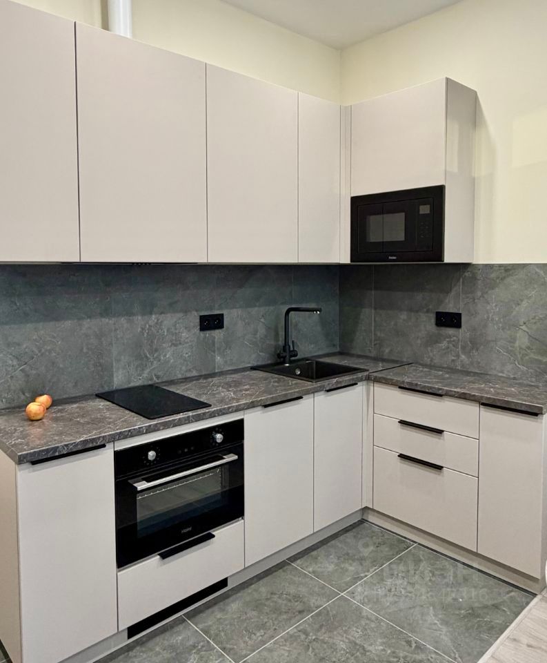 m. Terekhovo: Apartment, studio
