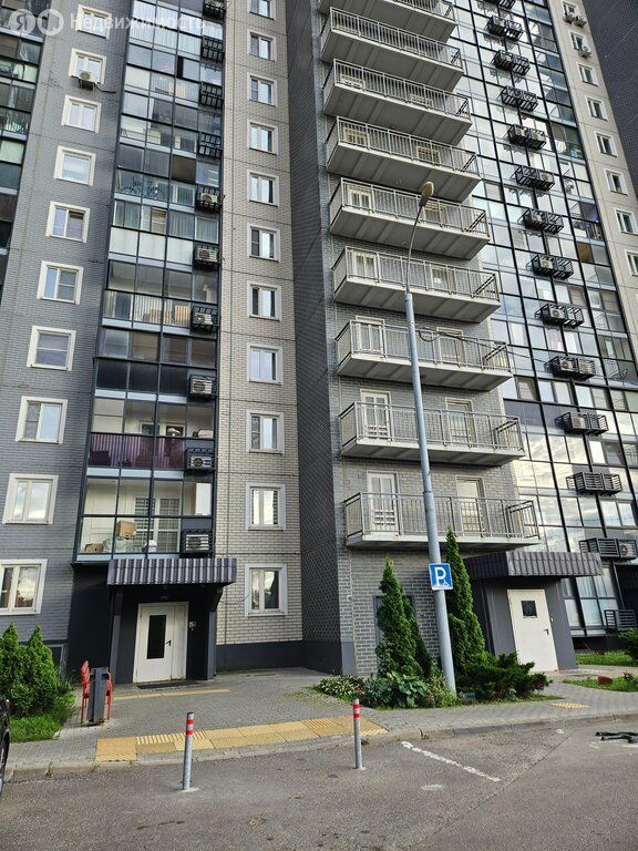 m. Ozernaya: Apartment, 1-rooms