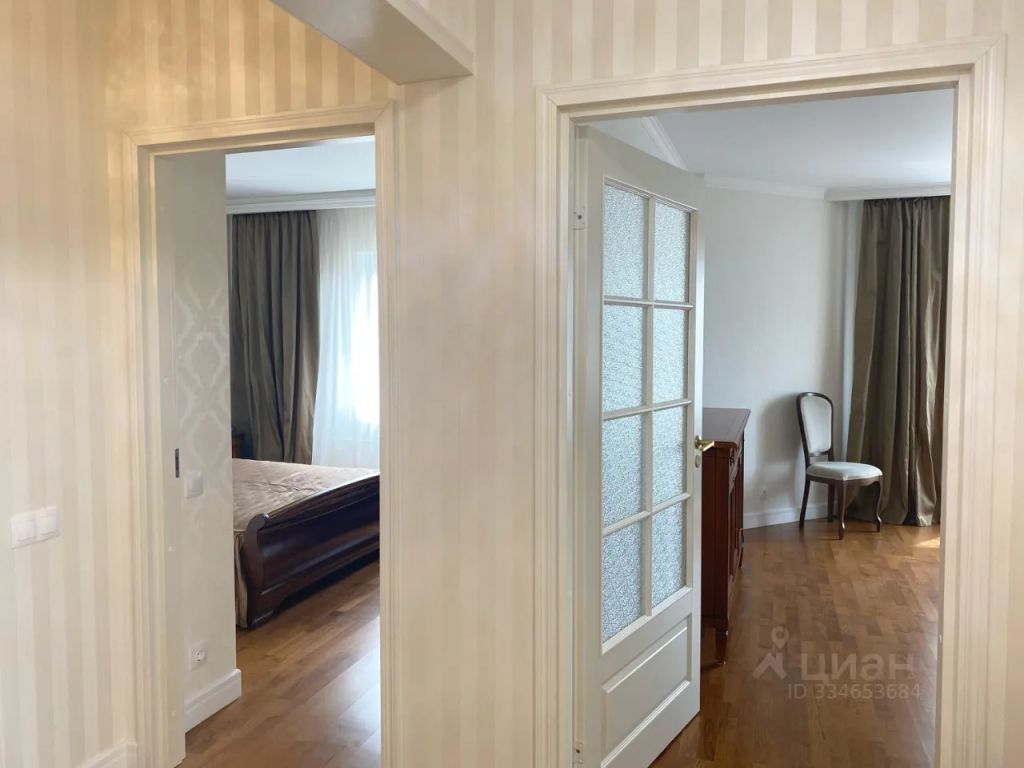 m. Dinamo: Apartment, 2-rooms
