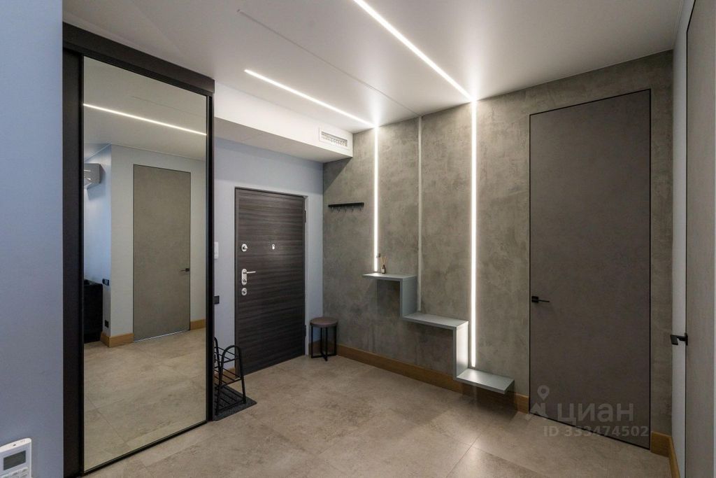 m. Petrovsky park: Apartment, 3-rooms