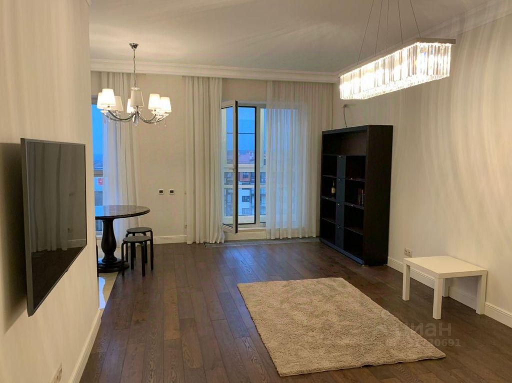 m. Nemchinovka: Apartment, 1-rooms