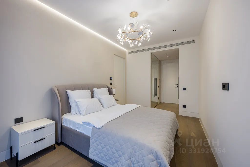 m. Park Pobedy: Apartment, 2-rooms