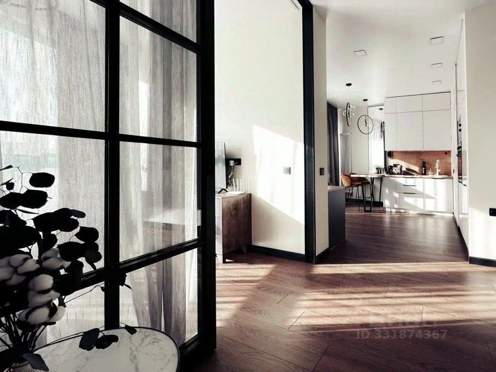 m. Myakinino: Apartment, 1-rooms