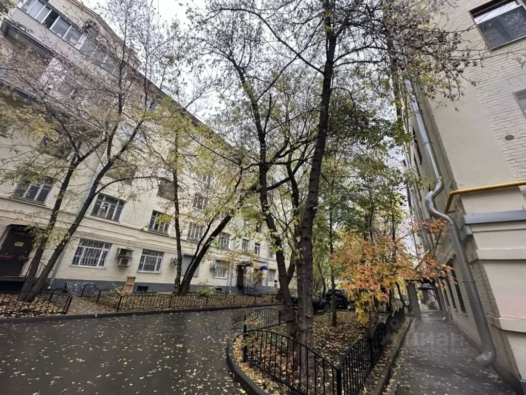m. Park kultury: Apartment, 2-rooms