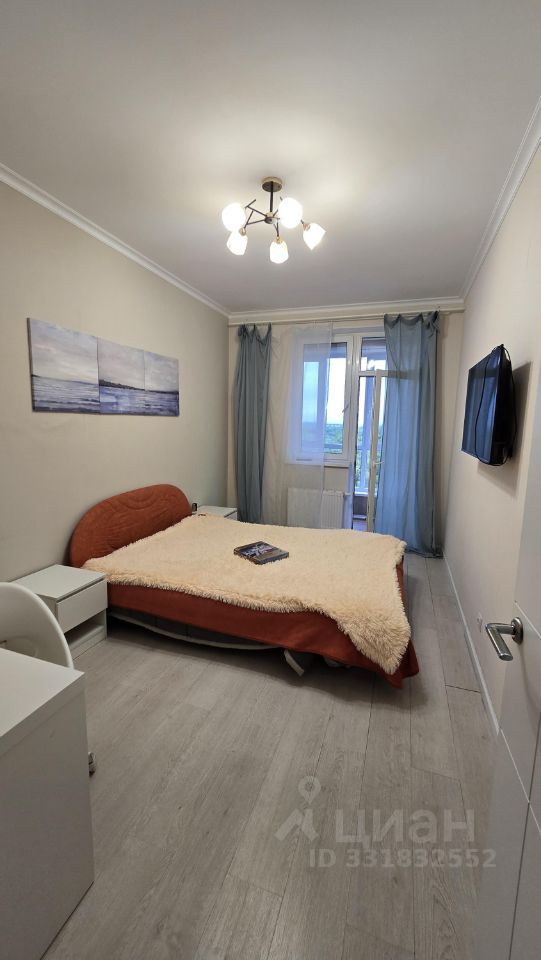 m. Strogino: Apartment, 1-rooms
