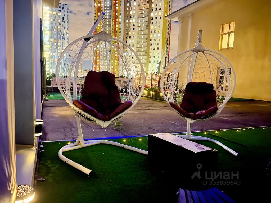 m. Penyagino: Apartment, 1-rooms