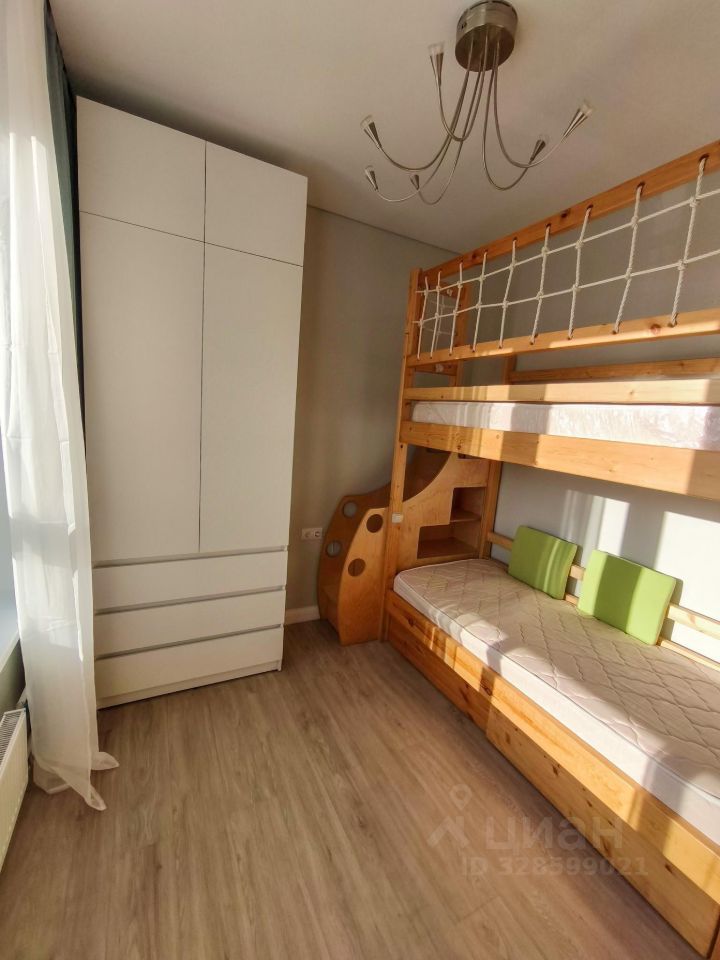 m. Bitsa: Apartment, 3-rooms