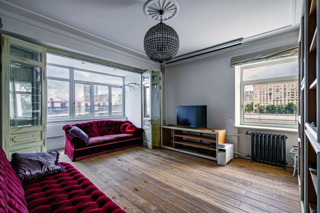 m. Kievskaya: Apartment, 2-rooms