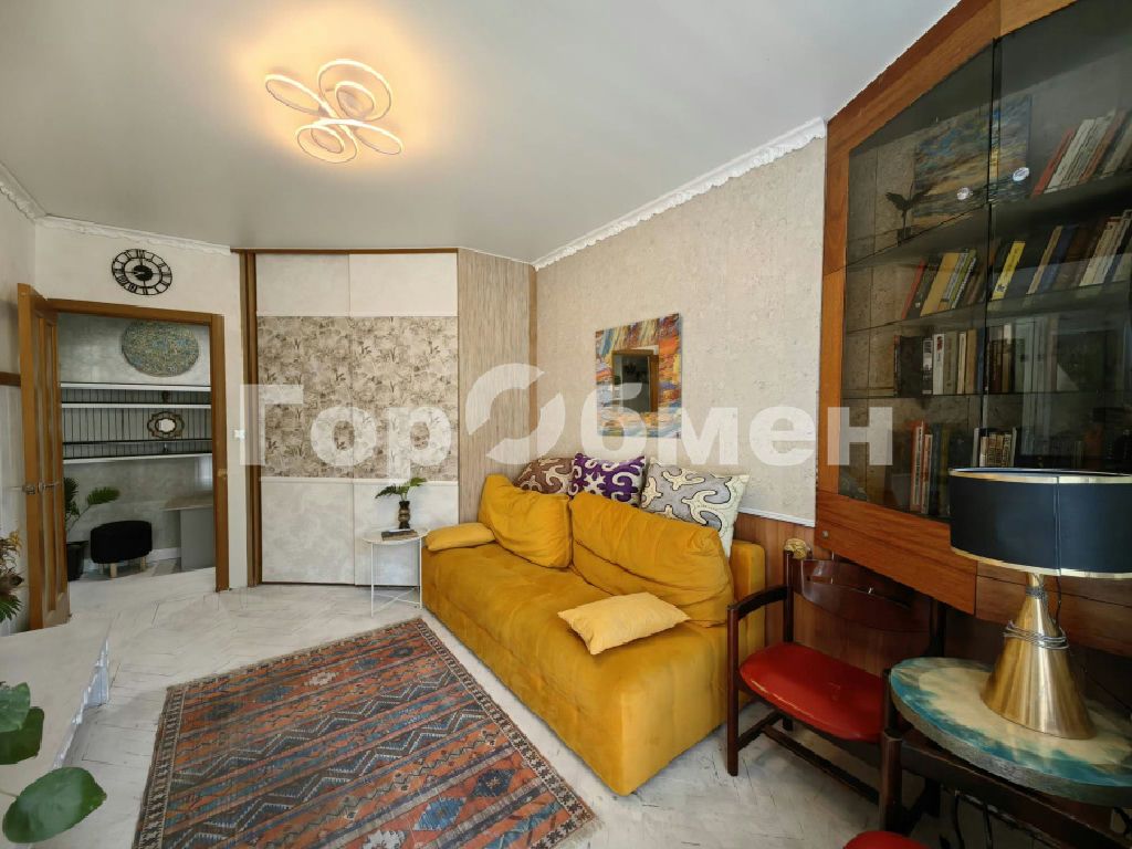 m. Mendeleevskaya: Apartment, 2-rooms
