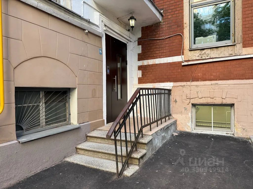 m. Tverskaya: Apartment, 2-rooms