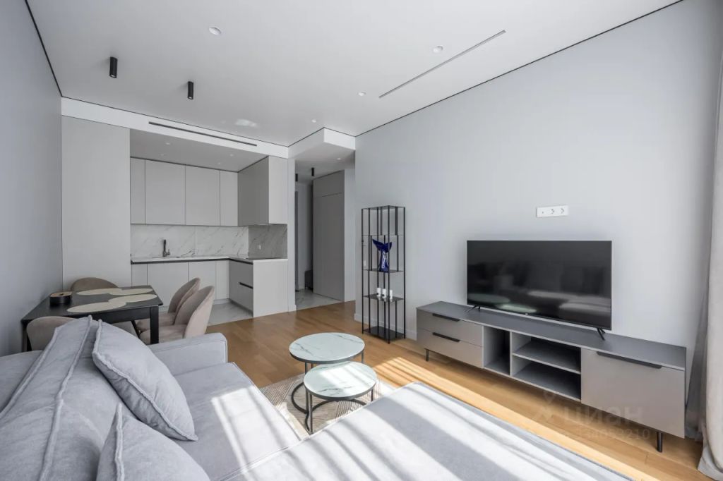 m. Belorusskaya: Apartment, 2-rooms