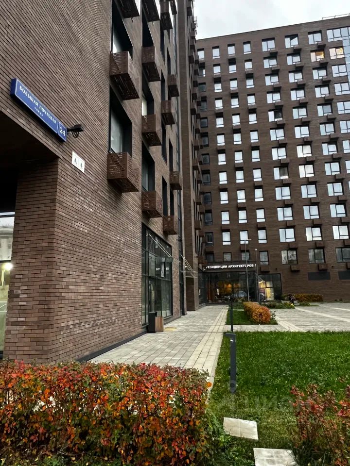 m. Elektrozavodskaya: Apartment, studio