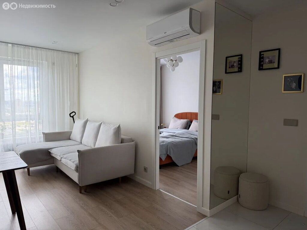 m. Okskaya: Apartment, 1-rooms