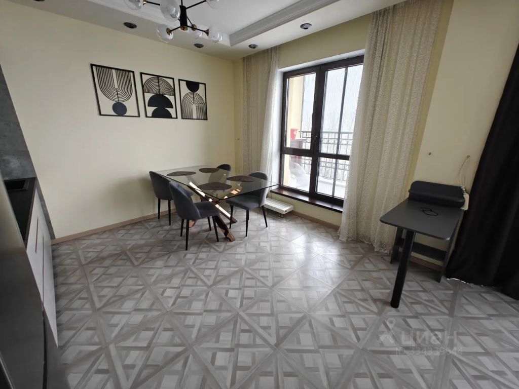 m. Khlebnikovo: Apartment, 2-rooms