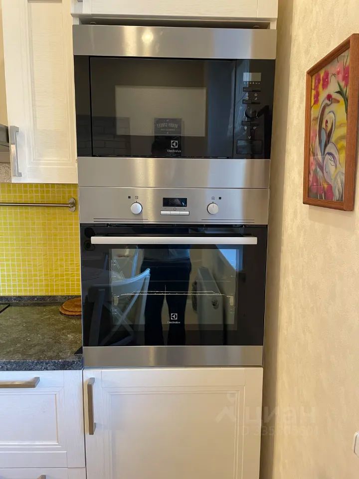 m. Nikolskoe: Apartment, 3-rooms