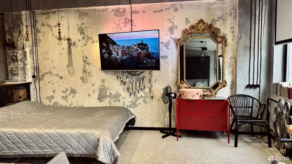 m. Arbatskaya: Apartment, 1-rooms